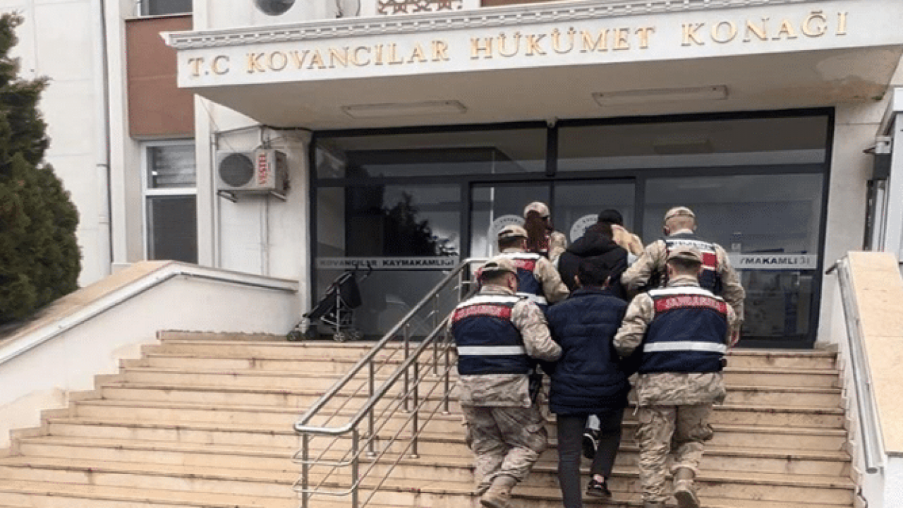 Elazığ Merkezli "Forex" Dolandırıcılarına Operasyon!