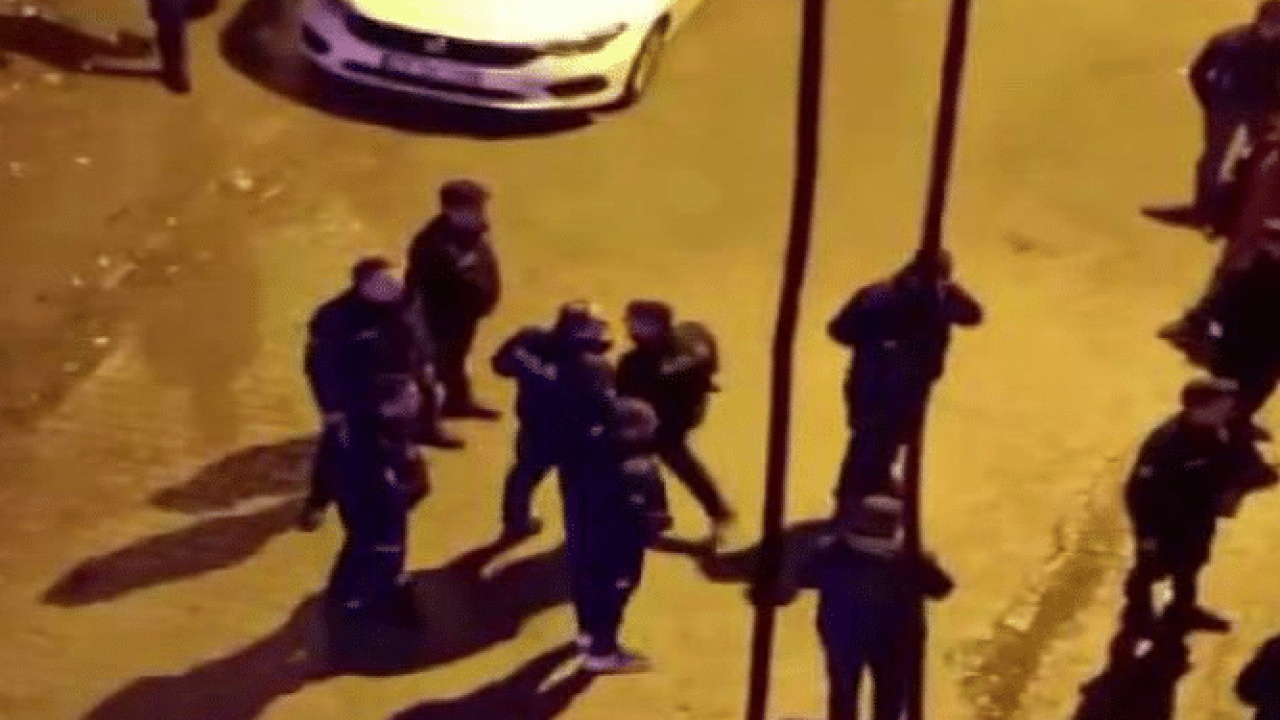 Elazığ’da Silahlı Kavga: 2 Yaralı