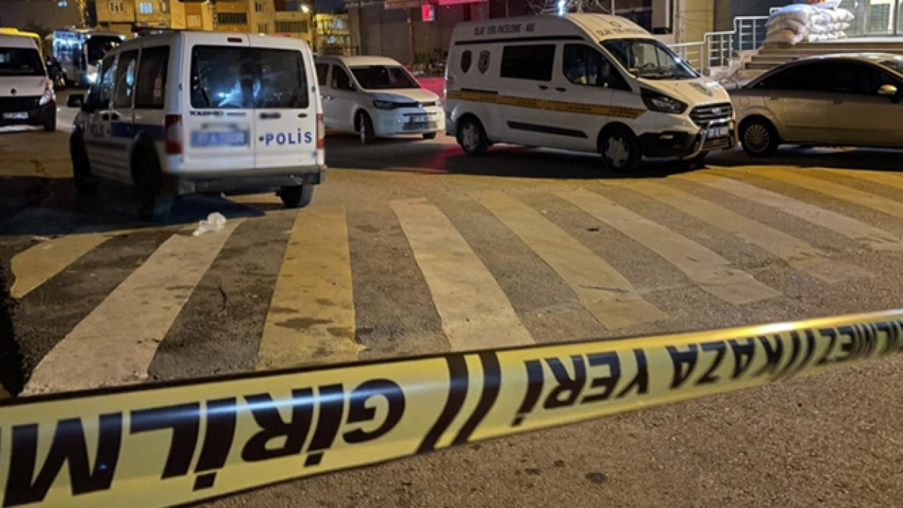 Elazığ’da bir Silahlı Kavga daha: 1 Yaralı!