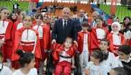 Elazığ’da 23 Nisan Coşkusu: TBMM'nin 105. Yılı ve Ulusal Egemenlik ve Çocuk Bayramı Kutlandı