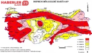 Deprem Riski Az Olan İller 2025: Türkiye Deprem Haritası Güncellendi! Evimin Altından Fay Hattı Geçiyor mu?