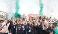 Muğlaspor Kupasını Kaldırdı: Nesine 2. Lig'e Şampiyonlukla Yükseldi!