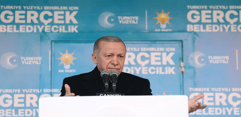 Cumhurbaşkanı Erdoğan: KAAN’ı 2028'de Hava Kuvvetlerimize Teslim Edeceğiz