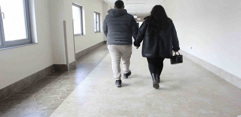 Elazığ'da Karı-Koca, Aynı Gün Obezite Ameliyatı oldu