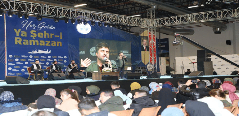 Elazığ’da Ramazan Etkinlikleri Devam Ediyor