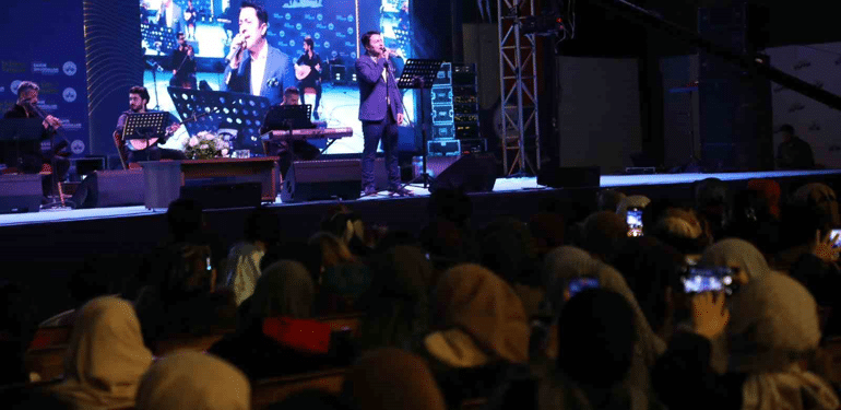 Elazığ'da Tasavvuf Müziğinin Güçlü Sesi Abdurrahman Önül Sevdalılarıyla Buluştu