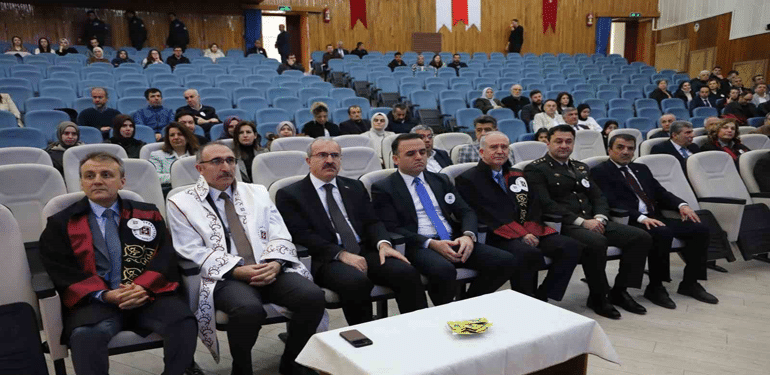 Fırat Üniversitesi’nde (FÜ) 14 Mart Tıp Bayramı Kutlandı