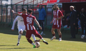 23 Elazığ FK Ev Sahipliğinde Sebat Gençlikspor'u Ağırlıyor