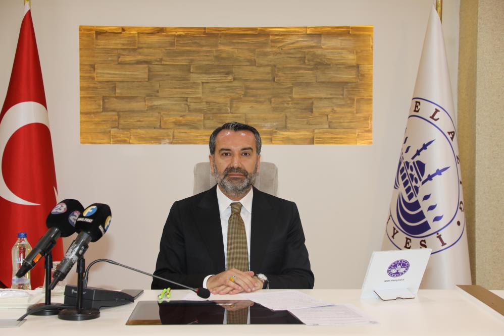 Elazığ Belediyesi Meclisi'nde Komisyon Üyeleri Belirlendi