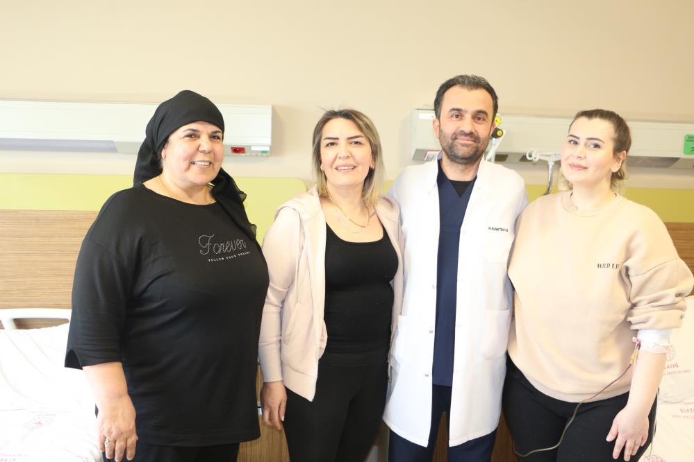 Elazığ Fethi Sekin Şehir Hastanesi: Obezite Cerrahisinde Üs Oluyor!