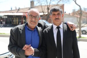 Elazığ'ın Salıbaba Mahallesi Muhtarı Muhammet Hacı Güneş, 2028 Seçimlerine Hazırlanıyor