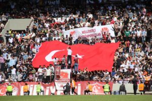 Elazığspor, Seyirci Rekorunu Kırdı