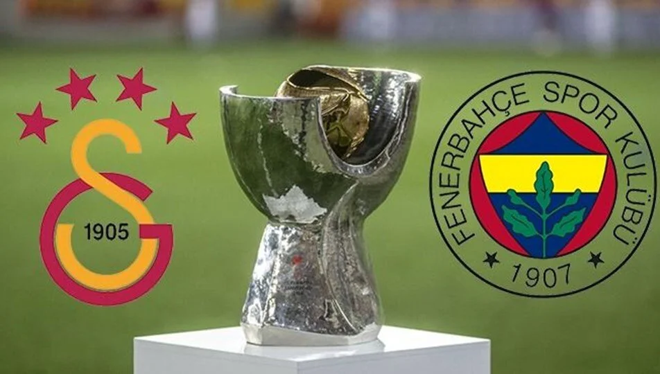 Galatasaray - Fenerbahçe Süper Kupa Maçında İcardi Golünün Ardından Fenerbahçe Sahadan Çekildi!