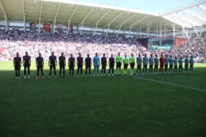 TFF 3. Lig: Elazığspor, Sapanca Gençlikspor'u 2-1 Mağlup Etti