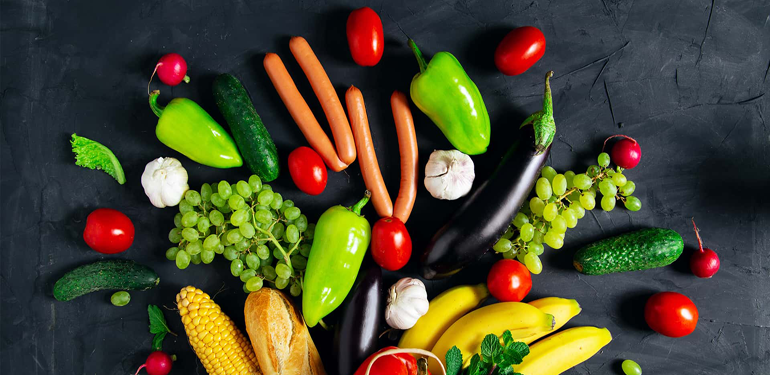Yediğimiz Meyve ve Sebzelerin %95'i Kansere Neden Olan Maddeler İçeriyor!