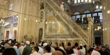 10 Ekim Cuma Hutbesi Diyanet Tarafından Yayımlandı