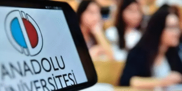 ANADOLU ÜNİVERSİTESİ AÖF GÜZ DÖNEMİ KAYIT YENİLEME BAŞLADI!