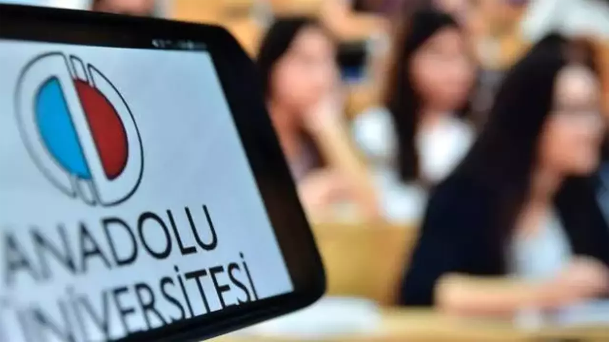 Anadolu Üniversitesi AÖF Güz Dönemi Kayıt Yenileme Başladı! 5 ANADOLU ÜNİVERSİTESİ AÖF GÜZ DÖNEMİ KAYIT YENİLEME BAŞLADI!