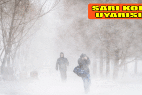 Meteoroloji’den 6 İl İçin Kar ve Kuvvetli Yağış Uyarısı! 12 Ekim Hava Durumu Raporu Yayımlandı