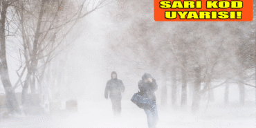 Meteoroloji’den 6 İl İçin Kar ve Kuvvetli Yağış Uyarısı! 12 Ekim Hava Durumu Raporu Yayımlandı