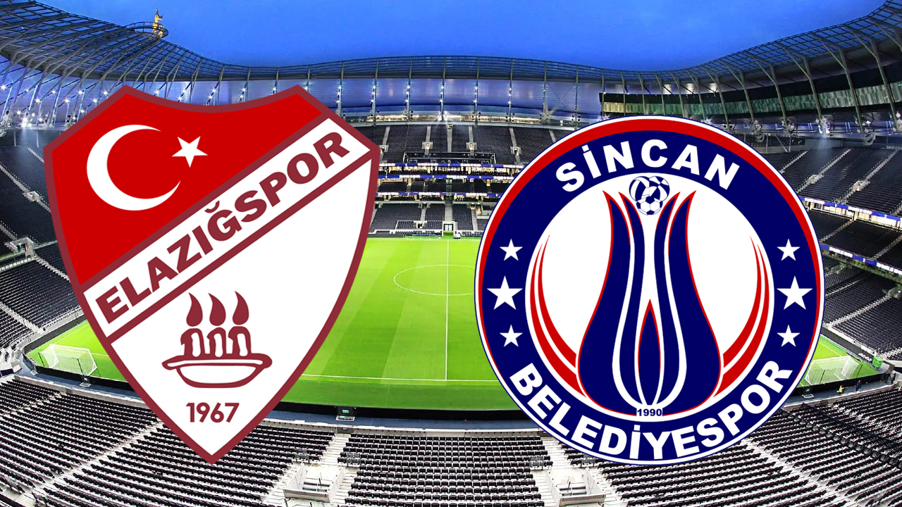 Elazığspor – Sincan Belediyesi Ankaraspor Maçı Ne Zaman, Saat Kaçta ve Hangi Kanalda Yayınlanacak? İşte Detaylar!