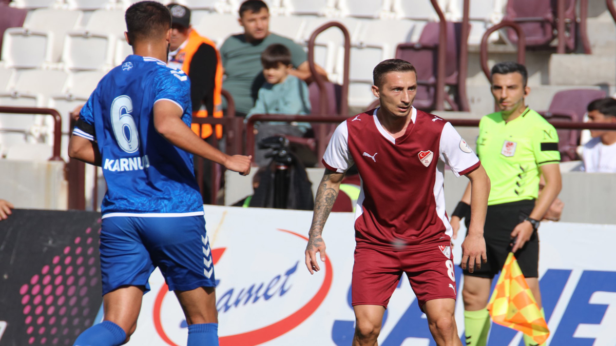Elazığspor’da 5 Futbolcu Bahis Soruşturması Kapsamında PFDK’ya Sevk Edildi!