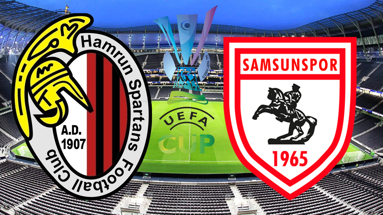 Samsunspor – Hamrun Spartans Maçı Ne Zaman, Saat Kaçta ve Hangi Kanalda Yayınlanacak?