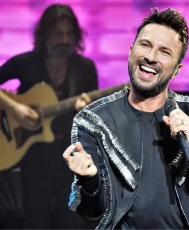 Tarkan İstanbul Konserleri Başlıyor! Hasret Sona Erdi, Tarihler Belli Oldu!