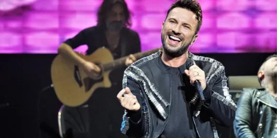 Tarkan İstanbul Konserleri Başlıyor! Hasret Sona Erdi, Tarihler Belli Oldu!