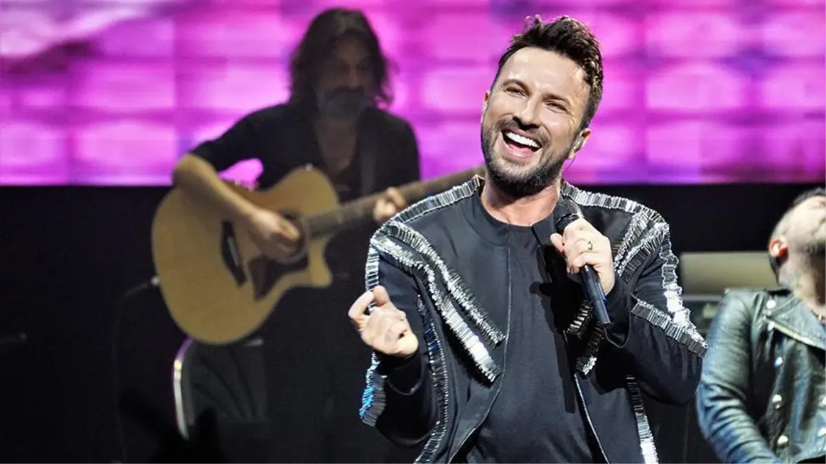 Tarkan İstanbul Konserleri Başlıyor! Hasret Sona Erdi, Tarihler Belli Oldu!