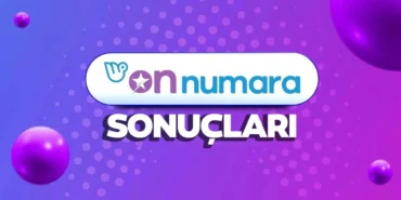 26 Aralık On Numara Sonuçları Açıklandı! 1 Milyonluk İkramiye Tek Kişiye Gitti... İşte Kazandıran Numaralar