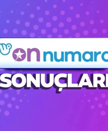 26 Aralık On Numara Sonuçları Açıklandı! 1 Milyonluk İkramiye Tek Kişiye Gitti... İşte Kazandıran Numaralar