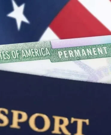 ABD'den "Green Card" İçin Şok Karar! Bakan Resmen Duyurdu!