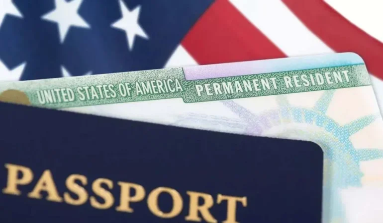 ABD'den "Green Card" İçin Şok Karar! Bakan Resmen Duyurdu!