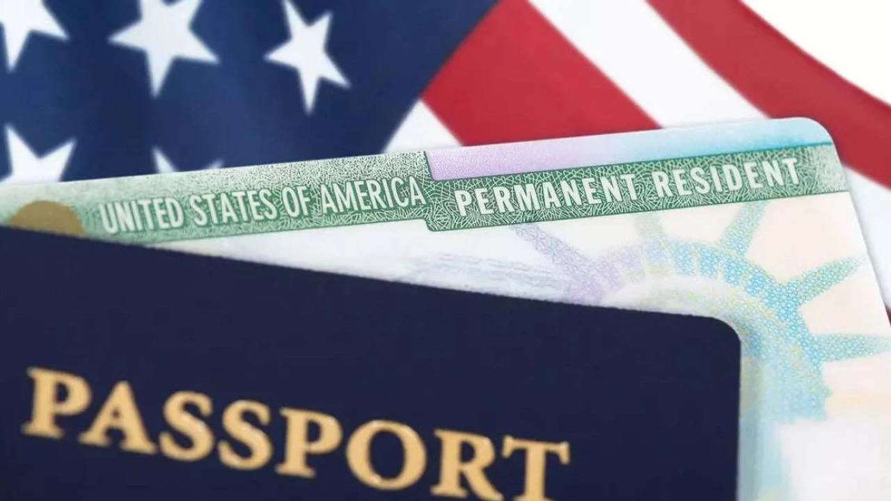 ABD'den "Green Card" İçin Şok Karar! Bakan Resmen Duyurdu!