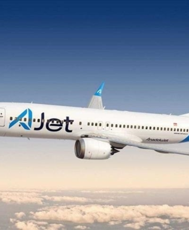 AJet'ten Çılgın Kampanya Başladı! 849 TL'ye Uçak Bileti Fırsatı: Sadece 2 Gün Sürecek!