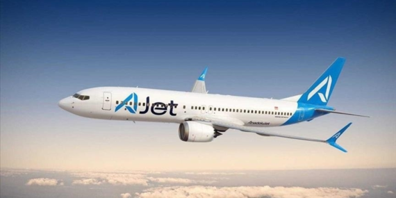 AJet'ten Çılgın Kampanya Başladı! 849 TL'ye Uçak Bileti Fırsatı: Sadece 2 Gün Sürecek!