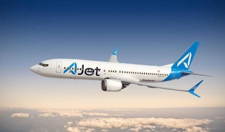 AJet'ten Çılgın Kampanya Başladı! 849 TL'ye Uçak Bileti Fırsatı: Sadece 2 Gün Sürecek!