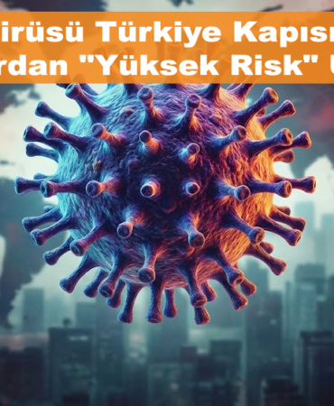 Avrupa'yı Kasıp Kavuran H3N2 Virüsü Türkiye Kapısında! Uzmanlardan "Yüksek Risk" Uyarısı: İşte Belirtileri!