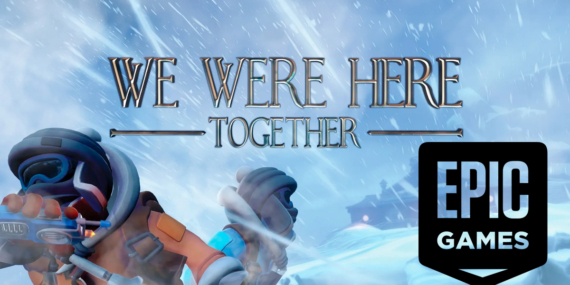 EPIC GAMES YILBAŞI ÜCRETSİZ OYUNU BELLİ OLDU! "We Were Here Together" İndirmek İçin Son Şans!