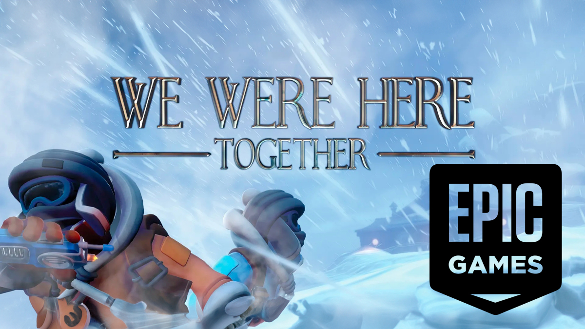 EPIC GAMES YILBAŞI ÜCRETSİZ OYUNU BELLİ OLDU! "We Were Here Together" İndirmek İçin Son Şans!