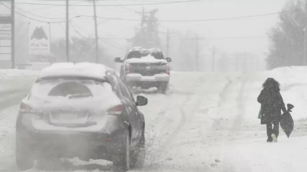 Elazığ Valiliği ve Meteoroloji uyardı: Kar kalınlığı 20 santimi bulacak, sıcaklık -14'e düşecek!!