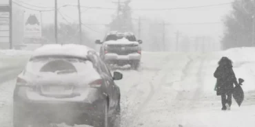 Elazığ Valiliği ve Meteoroloji uyardı: Kar kalınlığı 20 santimi bulacak, sıcaklık -14'e düşecek!!