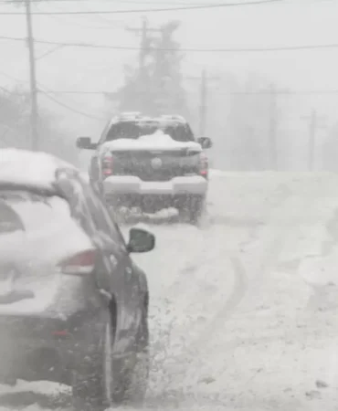 Elazığ Valiliği ve Meteoroloji uyardı: Kar kalınlığı 20 santimi bulacak, sıcaklık -14'e düşecek!!