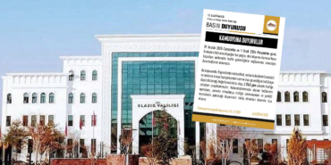 Elazığ Valiliği'nden resmi yasak duyurusu: Motosiklet ve kuryeler 2 gün trafiğe çıkamayacak!