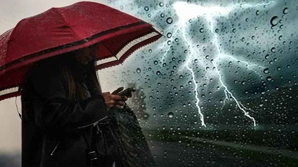 Elazığ'da Havalar Eksileri Görecek! Pazartesi Gününe Dikkat... İşte Saat Saat ve 5 Günlük Hava Durumu