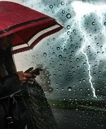 Elazığ'da Havalar Eksileri Görecek! Pazartesi Gününe Dikkat... İşte Saat Saat ve 5 Günlük Hava Durumu