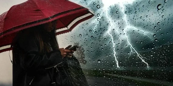 Elazığ'da Havalar Eksileri Görecek! Pazartesi Gününe Dikkat... İşte Saat Saat ve 5 Günlük Hava Durumu