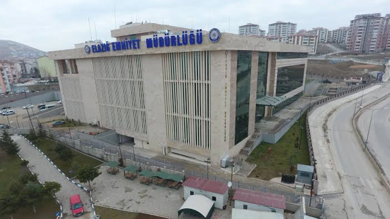 Elazığ’da haftalık asayiş bilançosu: 288 olayda 376 şahıs yakalandı!