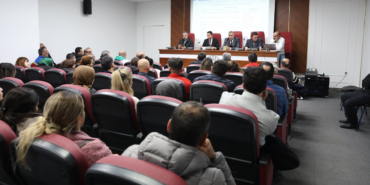 Elazığ'da sporun geleceği için 51 branş masaya yatırıldı
